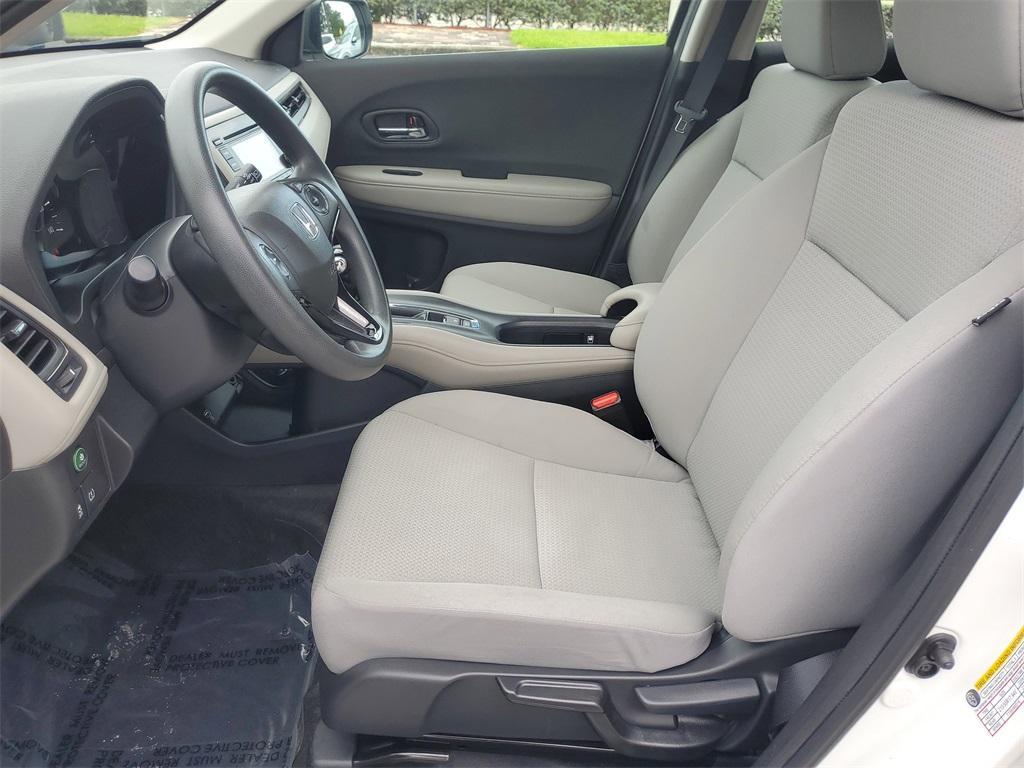 used 2022 Honda HR-V car, priced at $20,613