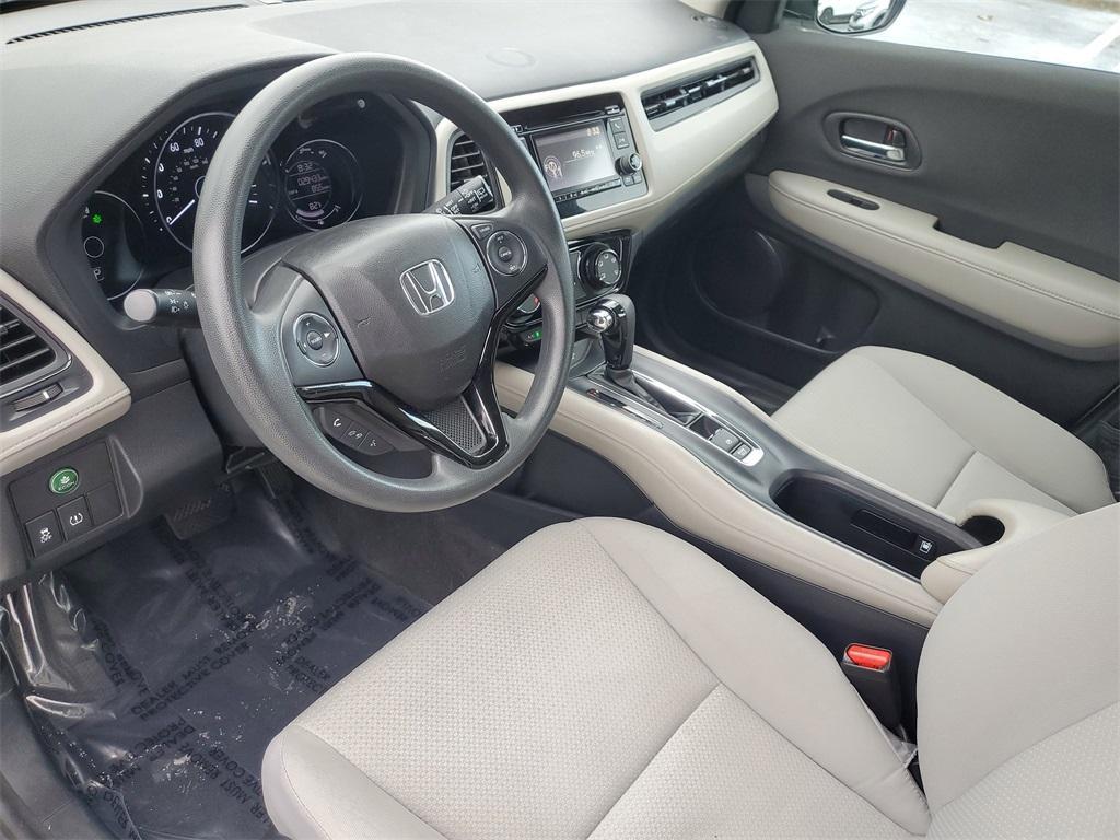 used 2022 Honda HR-V car, priced at $20,613