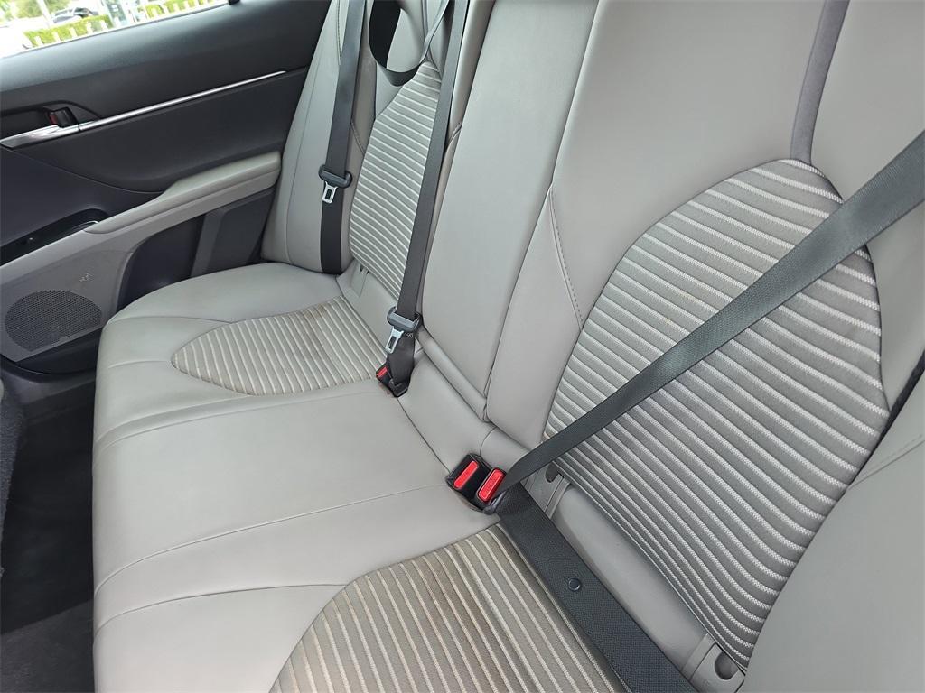 used 2020 Toyota Camry car, priced at $20,986