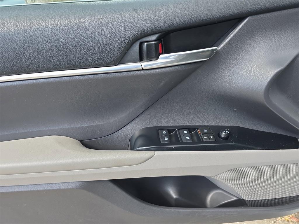 used 2020 Toyota Camry car, priced at $20,986