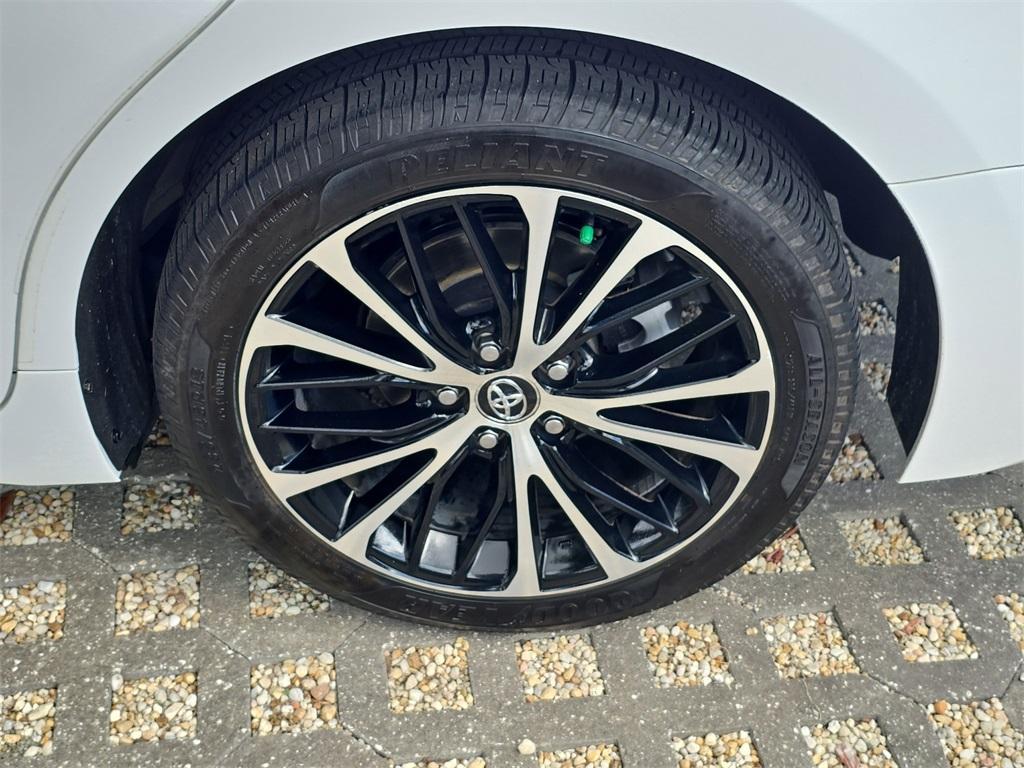 used 2020 Toyota Camry car, priced at $20,986