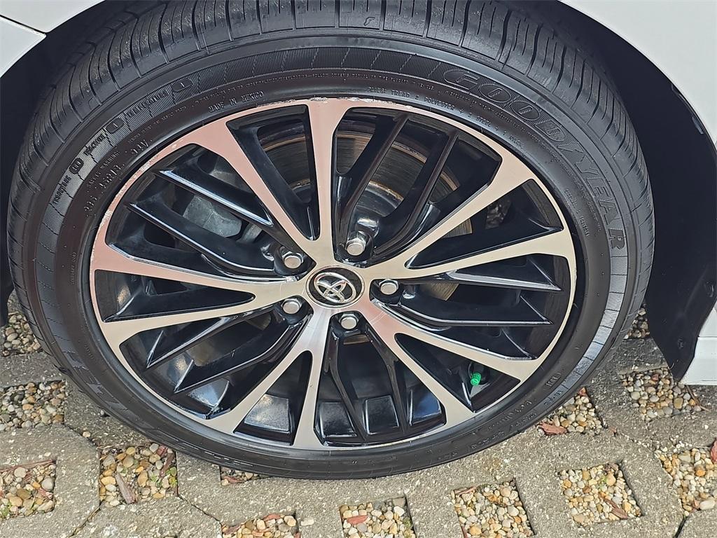 used 2020 Toyota Camry car, priced at $20,986