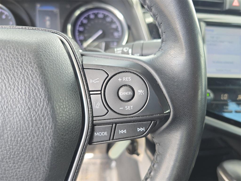 used 2020 Toyota Camry car, priced at $20,986