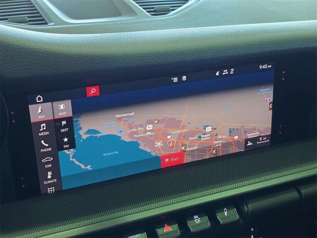 used 2020 Porsche 911 car, priced at $115,870