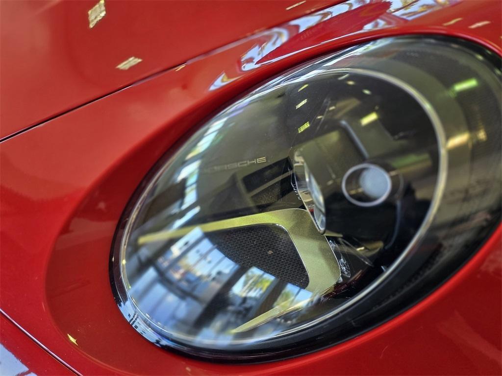 used 2020 Porsche 911 car, priced at $115,870