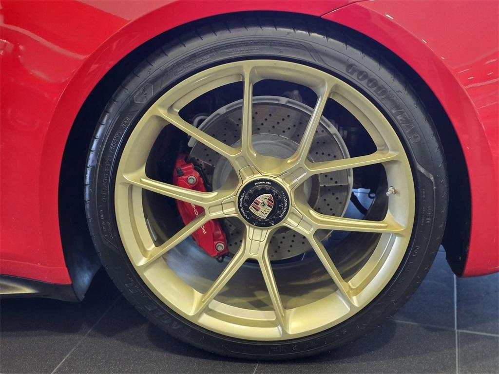 used 2020 Porsche 911 car, priced at $115,870