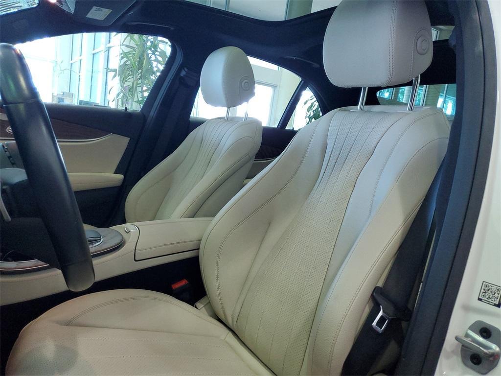 used 2022 Mercedes-Benz E-Class car, priced at $46,792