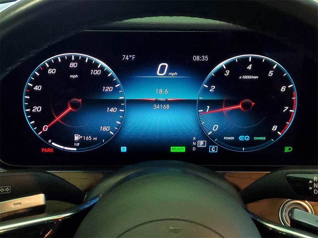used 2022 Mercedes-Benz E-Class car, priced at $46,792