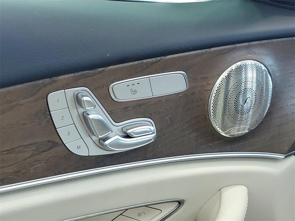 used 2022 Mercedes-Benz E-Class car, priced at $46,792