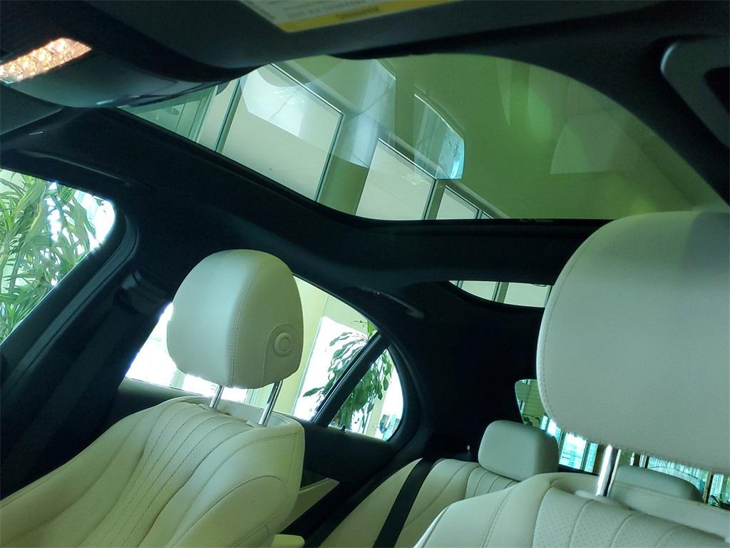 used 2022 Mercedes-Benz E-Class car, priced at $46,792