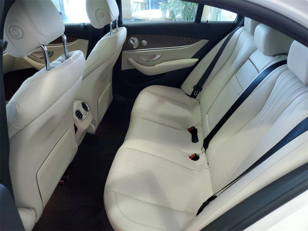 used 2022 Mercedes-Benz E-Class car, priced at $46,792