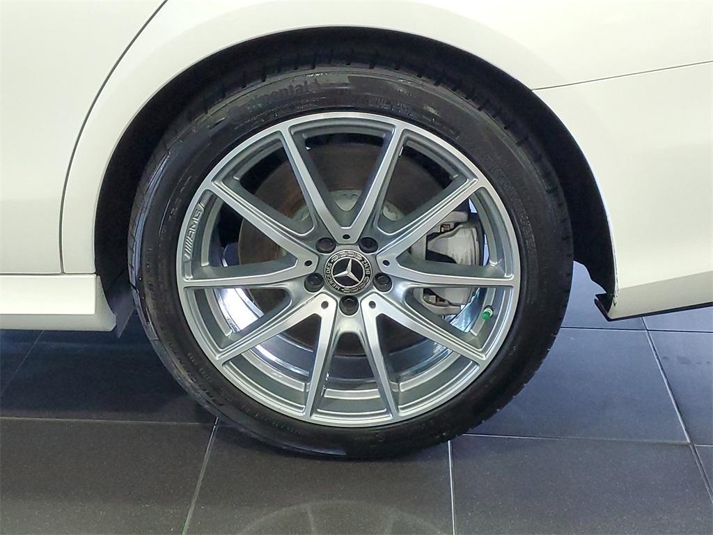used 2022 Mercedes-Benz E-Class car, priced at $46,792
