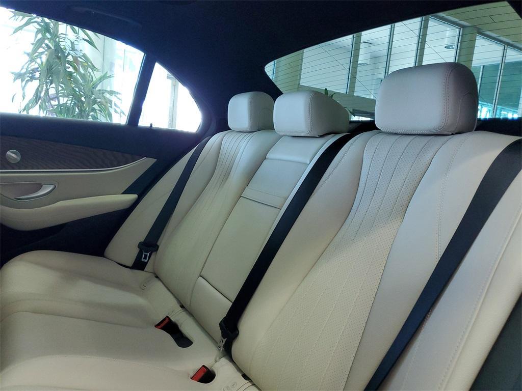 used 2022 Mercedes-Benz E-Class car, priced at $46,792