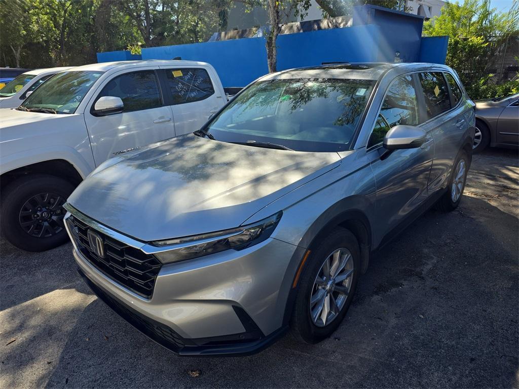 used 2023 Honda CR-V car, priced at $27,807