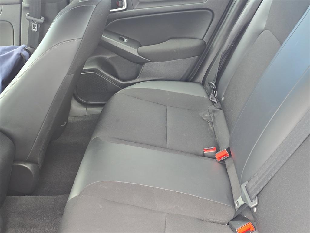 used 2023 Honda Civic car, priced at $24,554