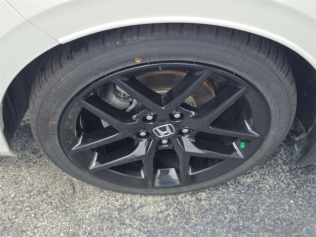 used 2023 Honda Civic car, priced at $24,554