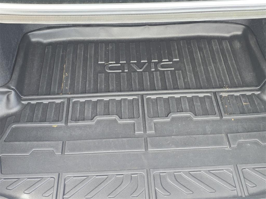used 2023 Honda Civic car, priced at $24,554
