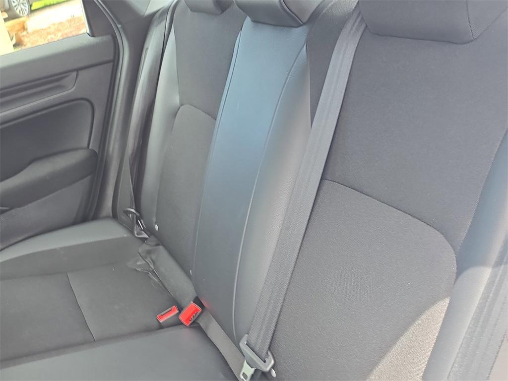 used 2023 Honda Civic car, priced at $24,554