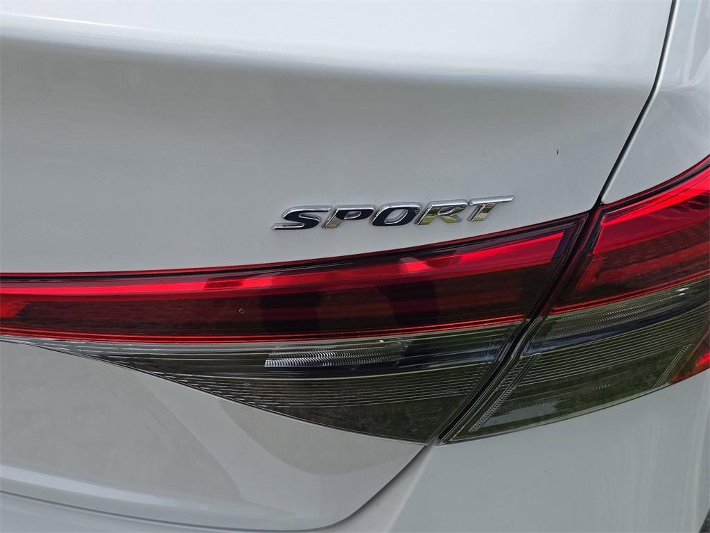 used 2023 Honda Civic car, priced at $24,554