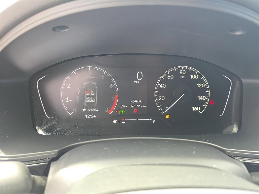 used 2023 Honda Civic car, priced at $24,554