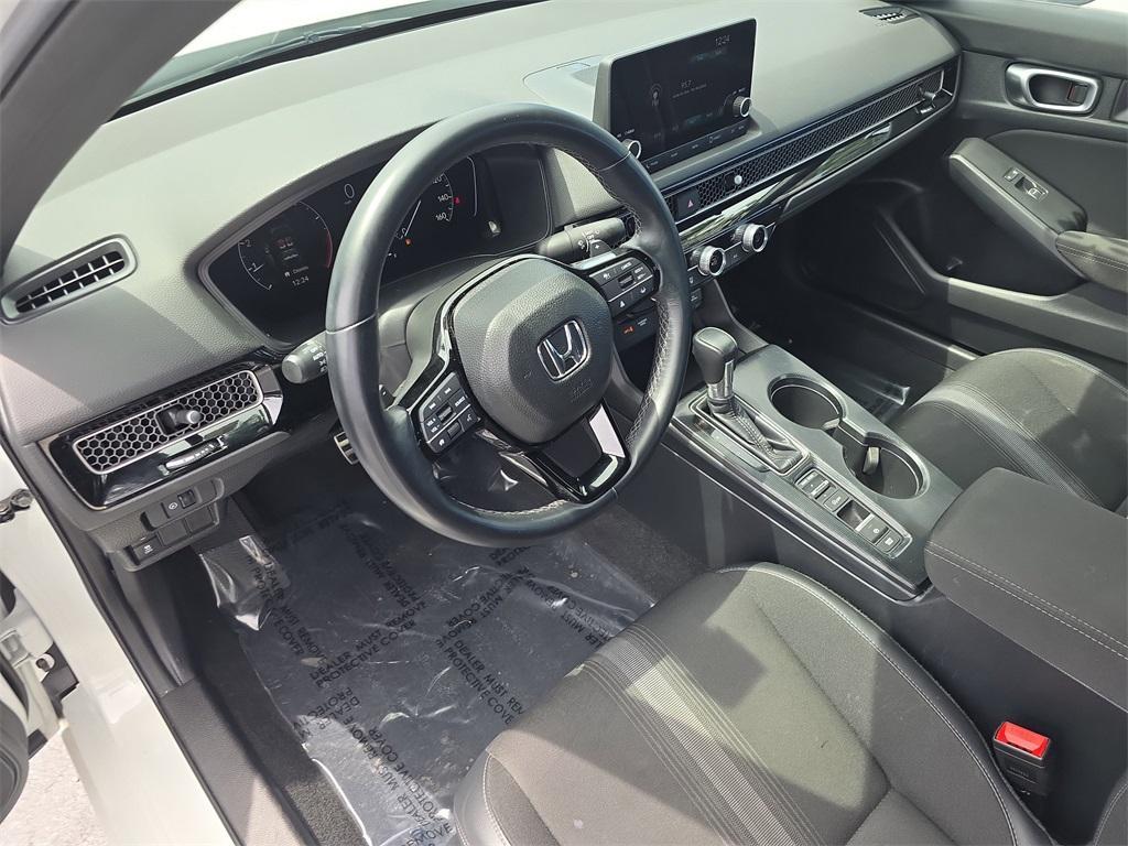used 2023 Honda Civic car, priced at $24,554