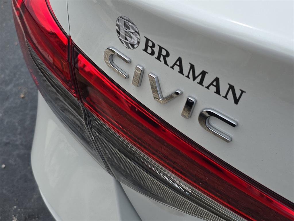 used 2023 Honda Civic car, priced at $24,554