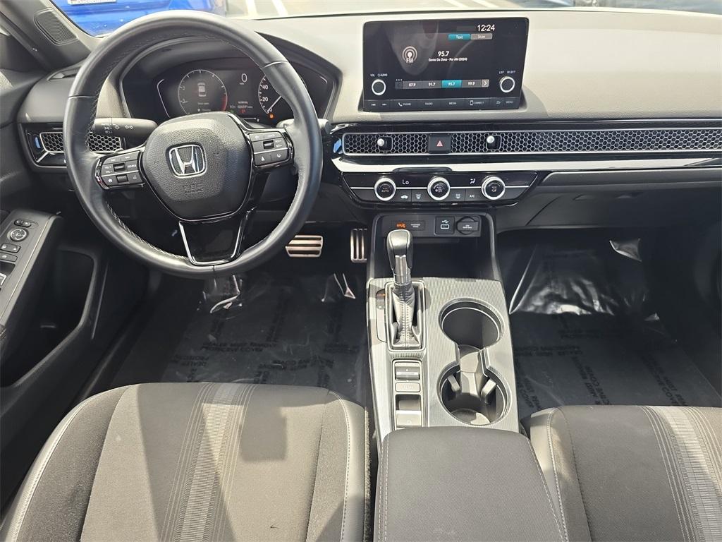 used 2023 Honda Civic car, priced at $24,554