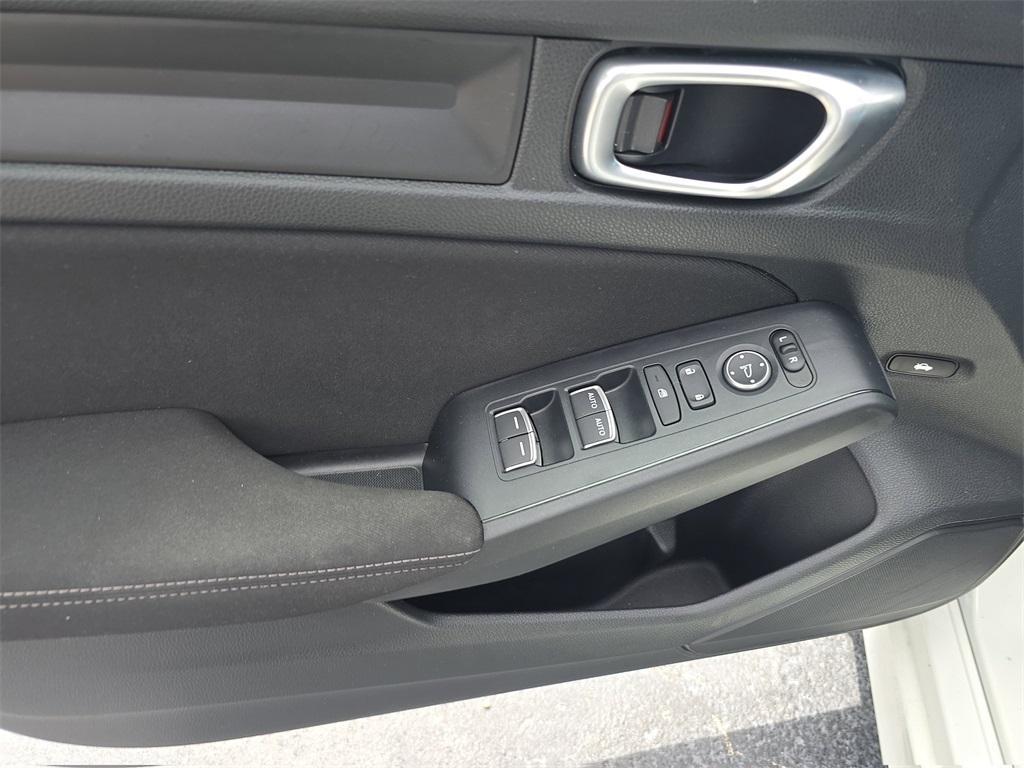 used 2023 Honda Civic car, priced at $24,554