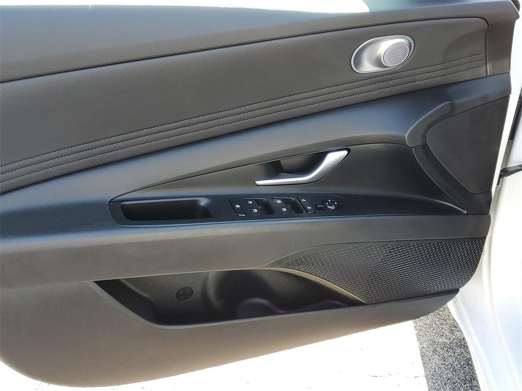 used 2024 Hyundai Elantra car, priced at $21,513