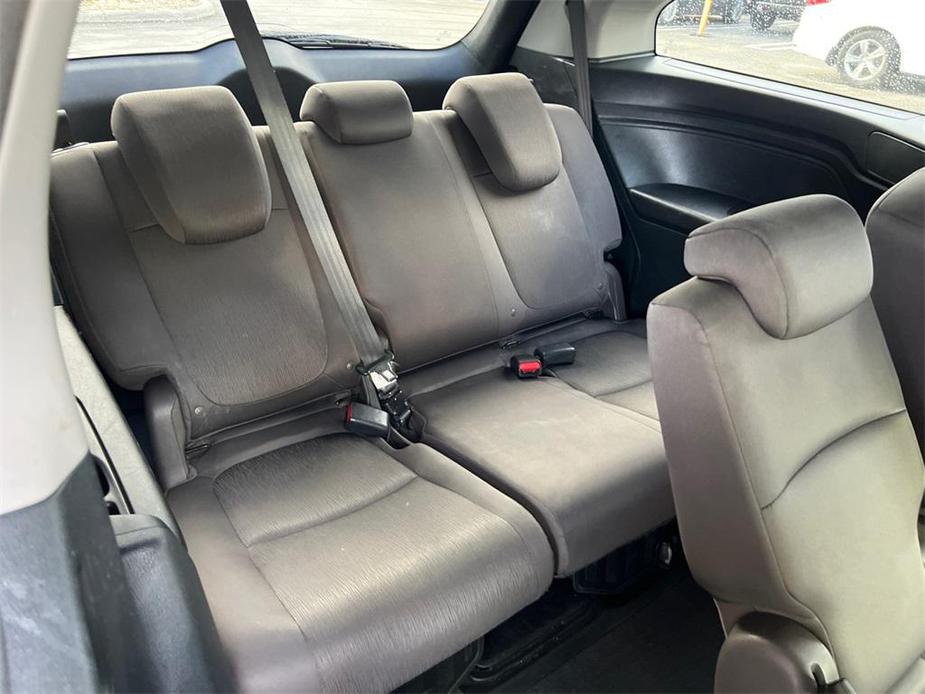 used 2021 Honda Odyssey car, priced at $24,919