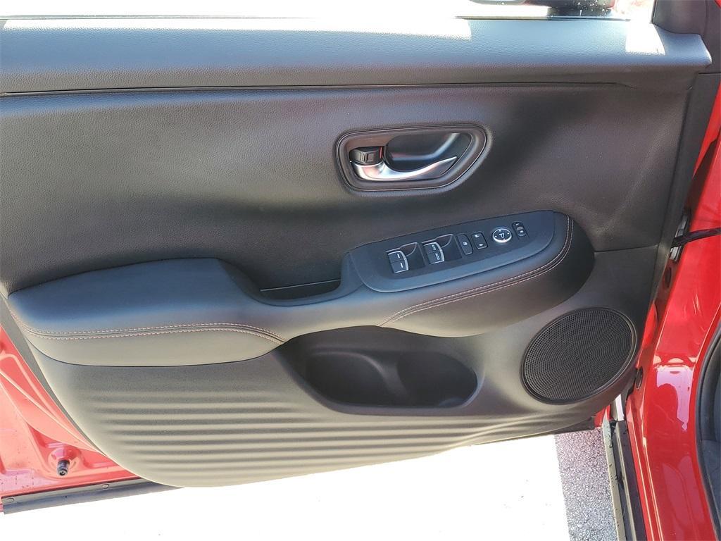used 2023 Honda HR-V car, priced at $26,417