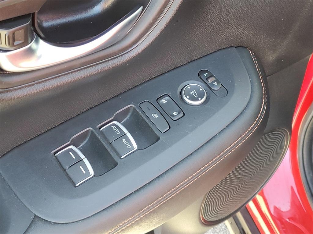 used 2023 Honda HR-V car, priced at $26,417