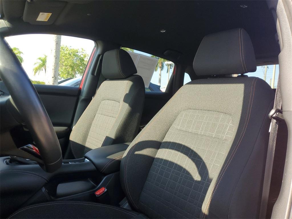 used 2023 Honda HR-V car, priced at $26,417