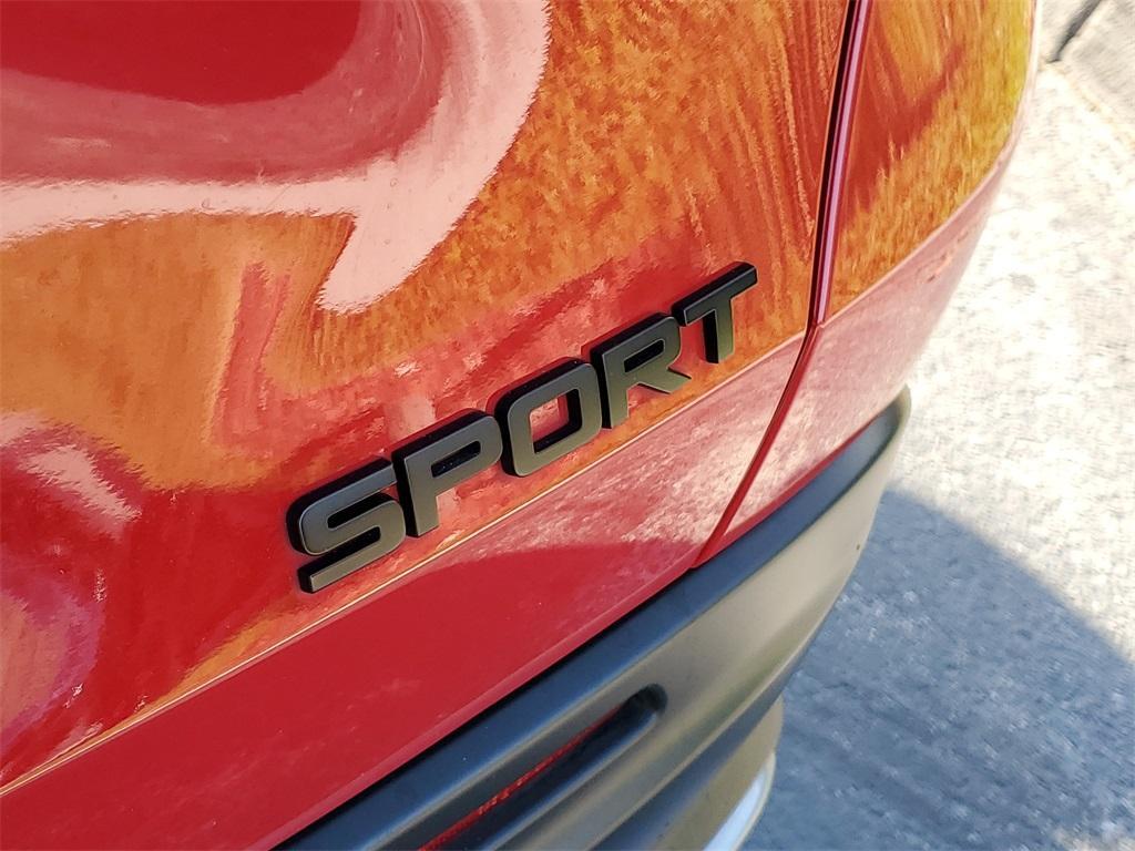 used 2023 Honda HR-V car, priced at $26,417