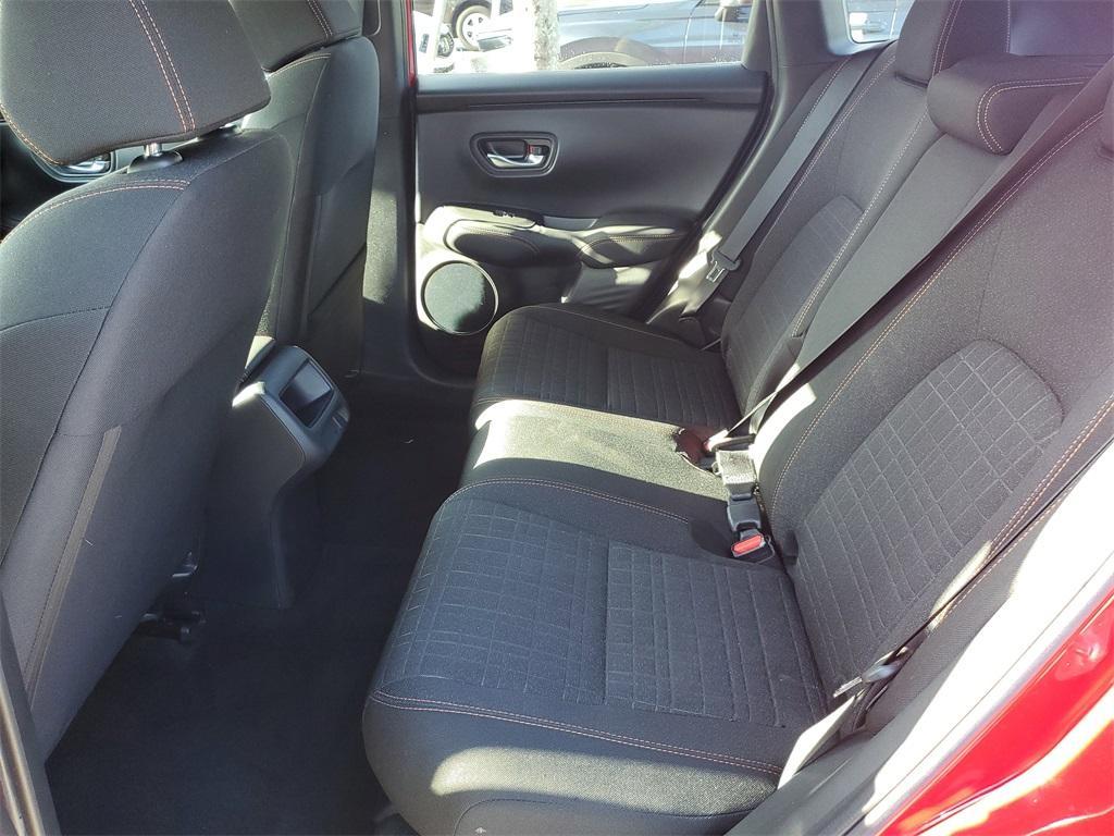 used 2023 Honda HR-V car, priced at $26,417