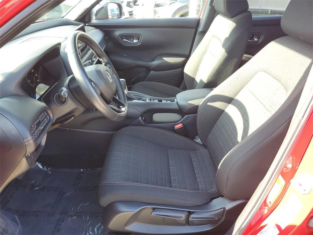 used 2023 Honda HR-V car, priced at $26,417