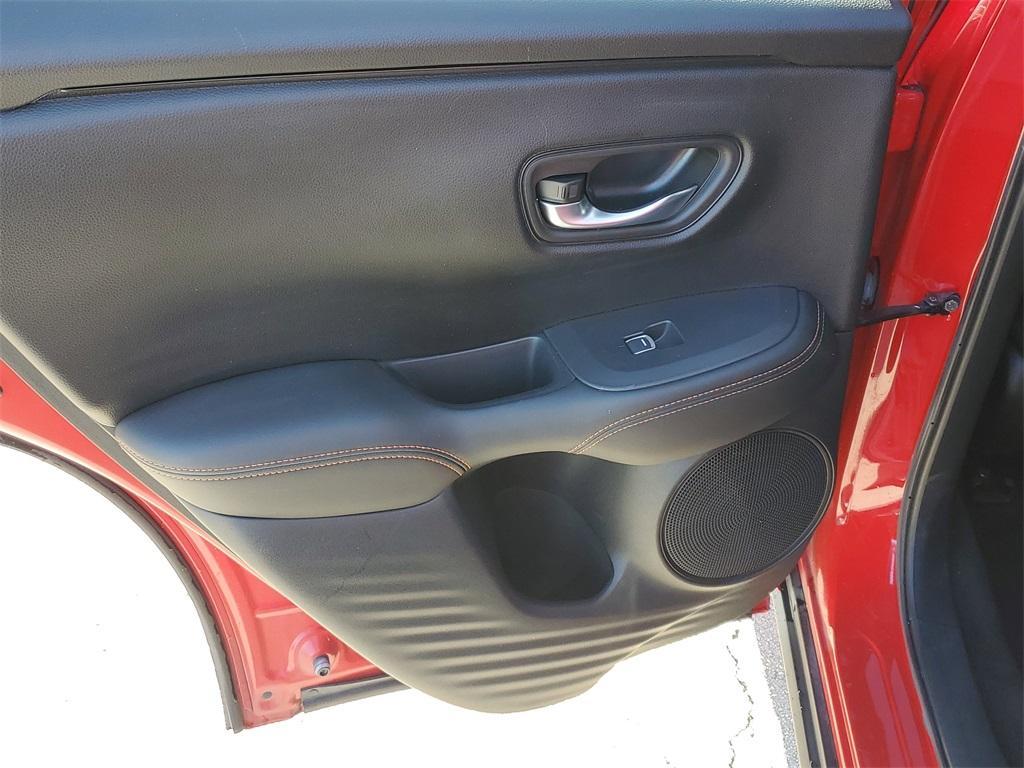 used 2023 Honda HR-V car, priced at $26,417