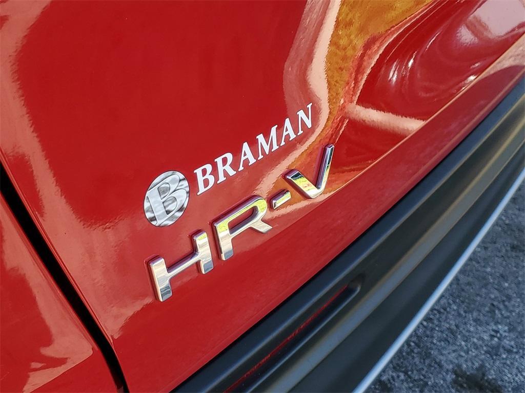 used 2023 Honda HR-V car, priced at $26,417