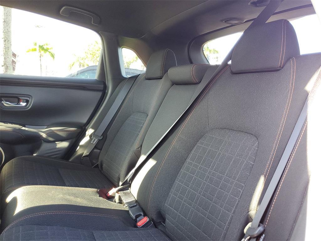 used 2023 Honda HR-V car, priced at $26,417