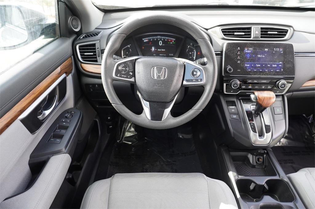 used 2017 Honda CR-V car, priced at $19,760