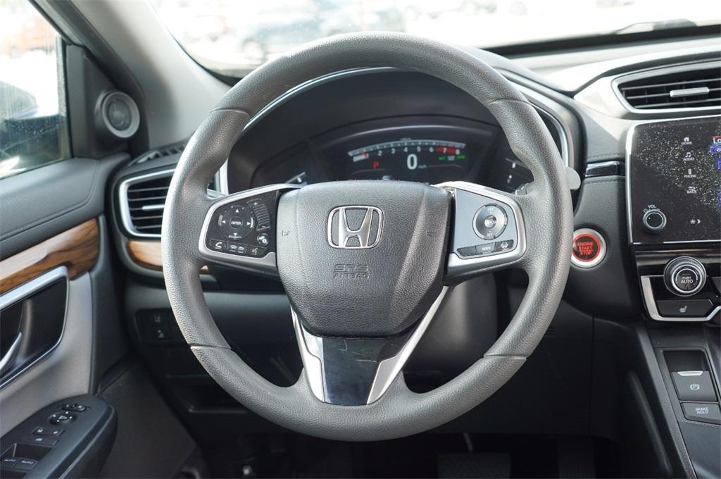used 2017 Honda CR-V car, priced at $19,760