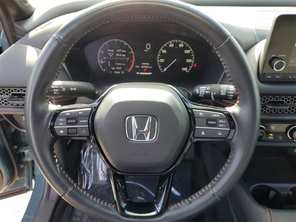 used 2023 Honda HR-V car, priced at $25,391