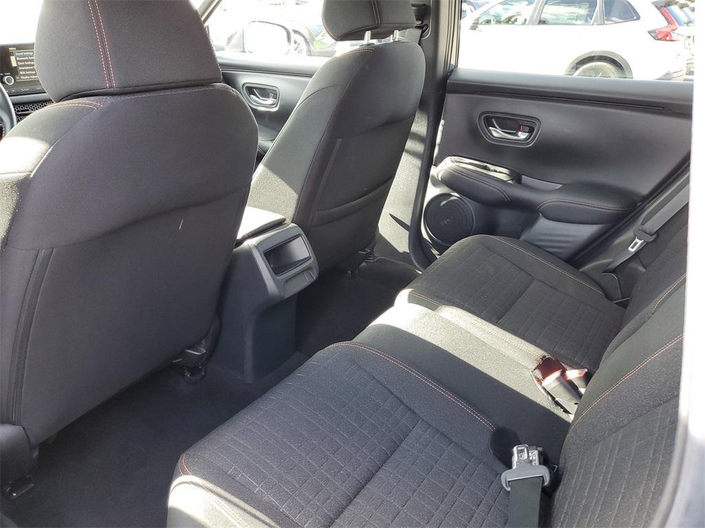 used 2023 Honda HR-V car, priced at $25,391