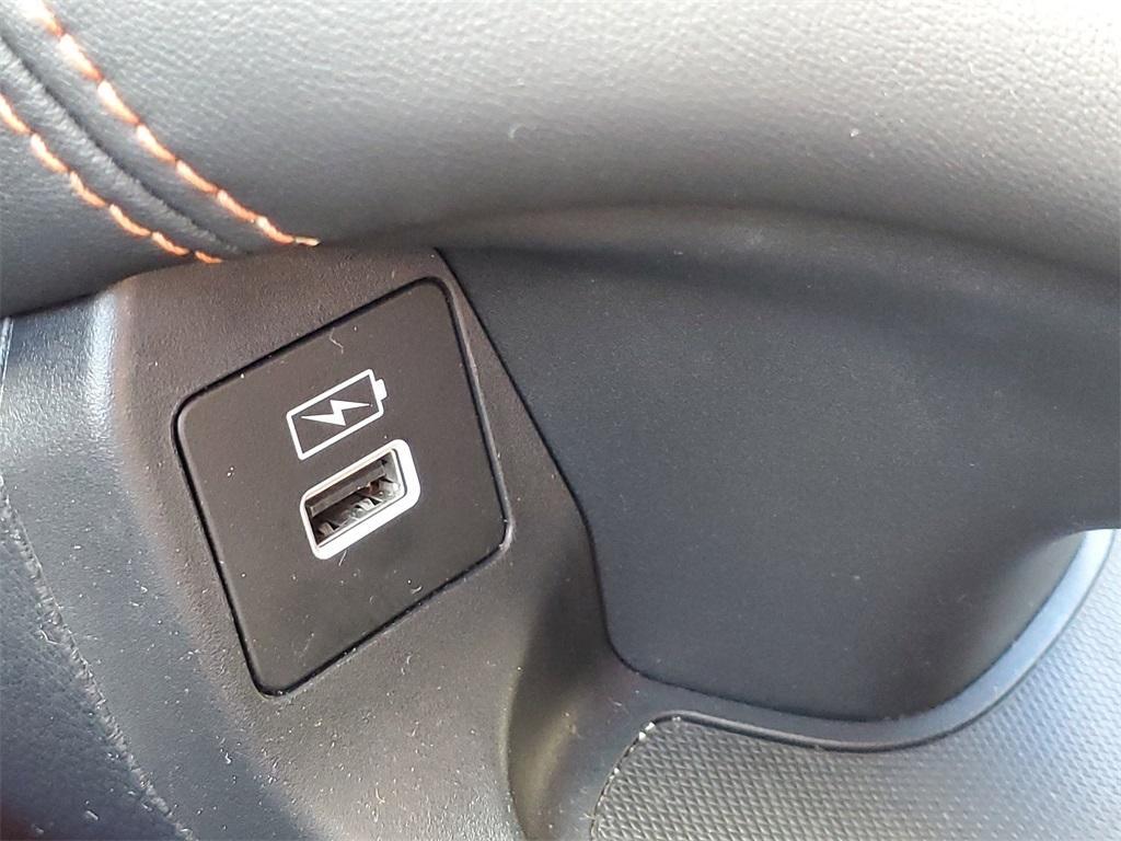 used 2023 Honda HR-V car, priced at $25,391
