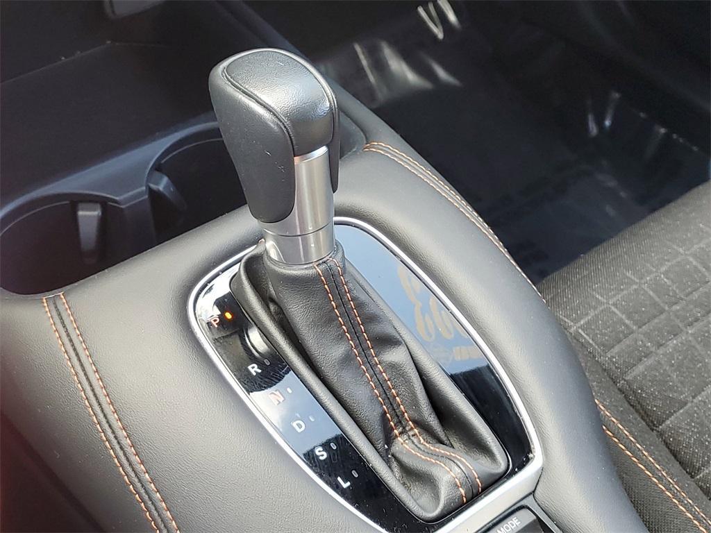 used 2023 Honda HR-V car, priced at $25,391