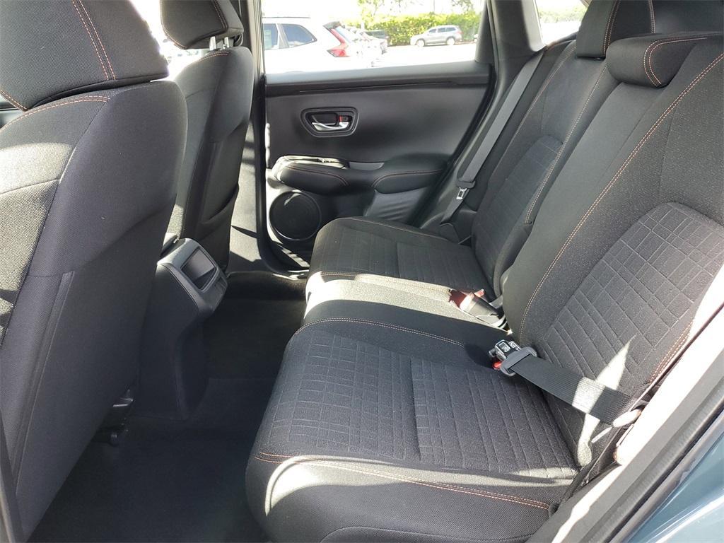 used 2023 Honda HR-V car, priced at $25,391