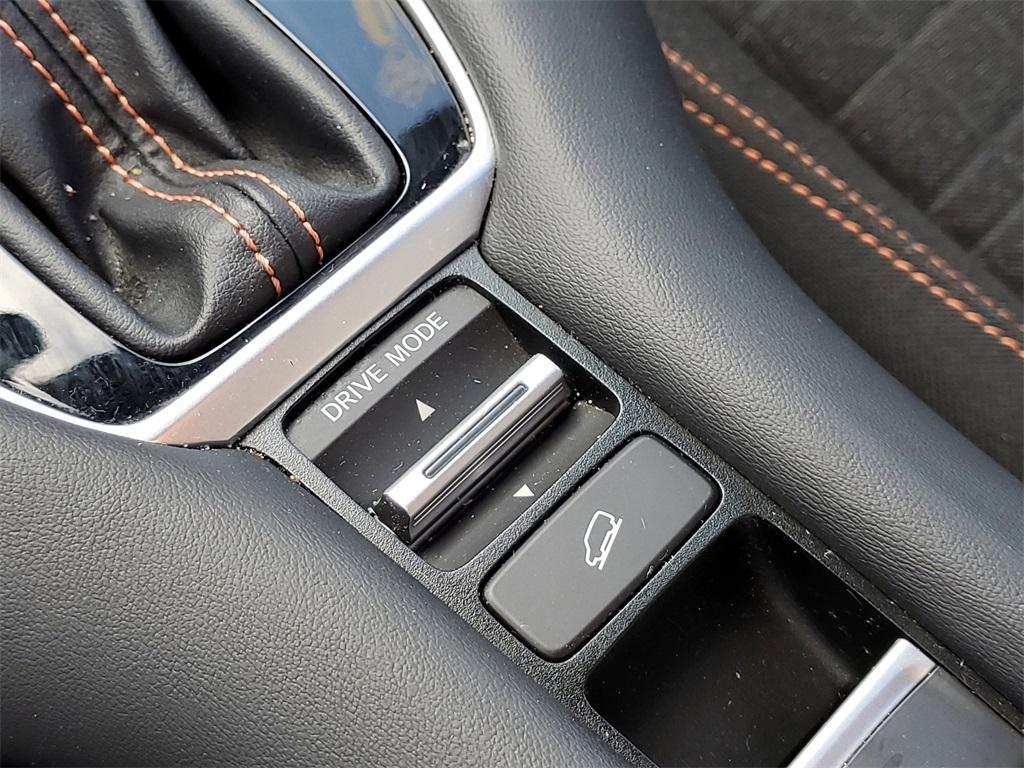 used 2023 Honda HR-V car, priced at $25,391