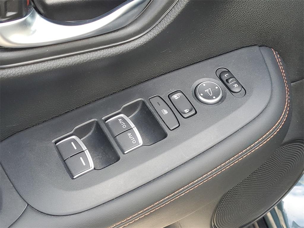 used 2023 Honda HR-V car, priced at $25,391