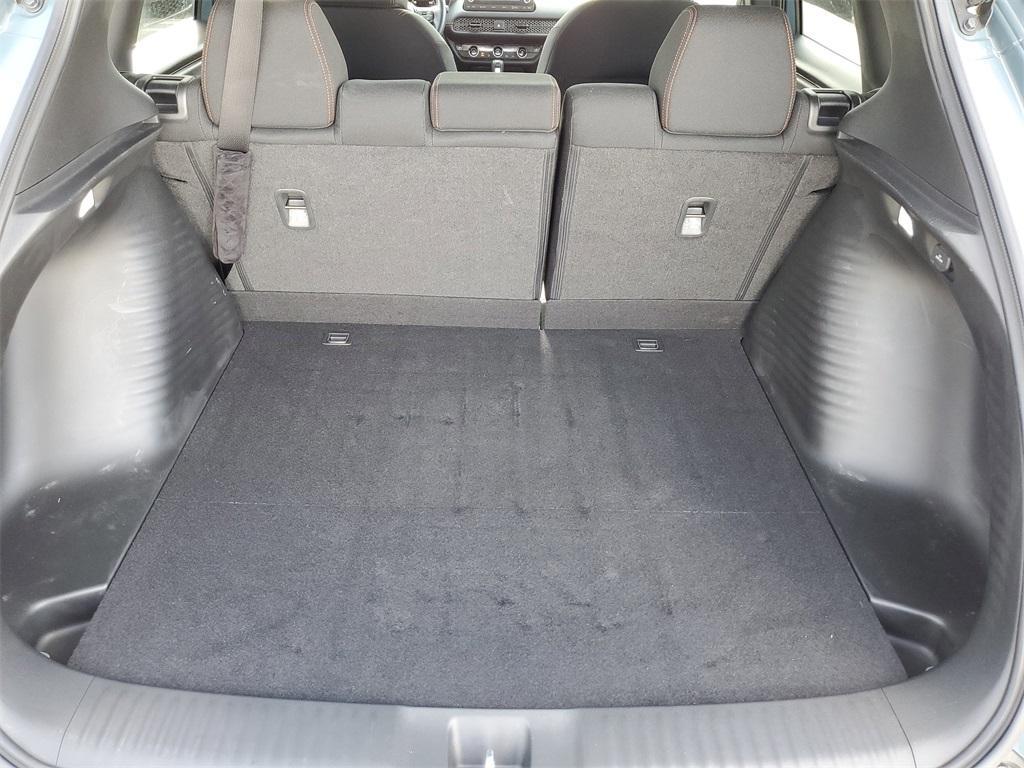 used 2023 Honda HR-V car, priced at $25,391