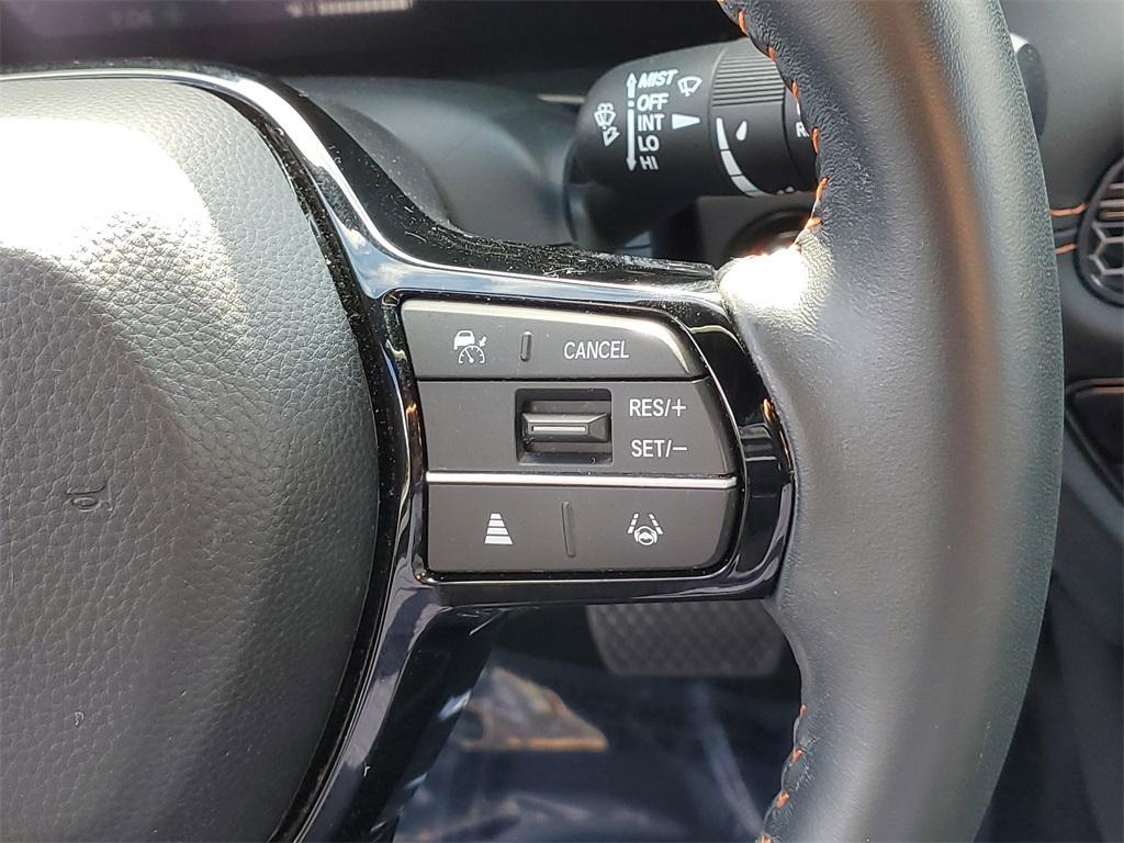used 2023 Honda HR-V car, priced at $25,391